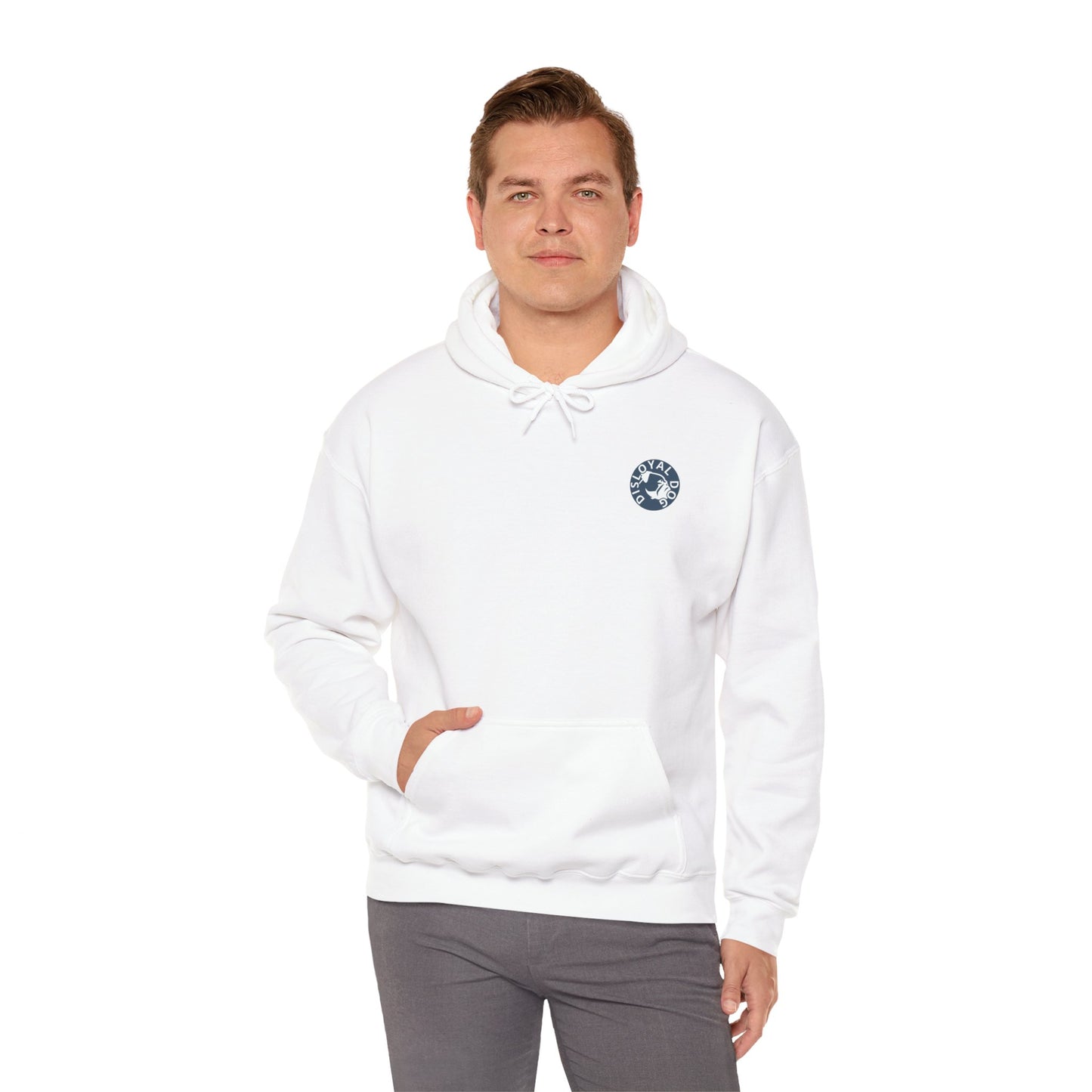Disloyal Dog Hoodie