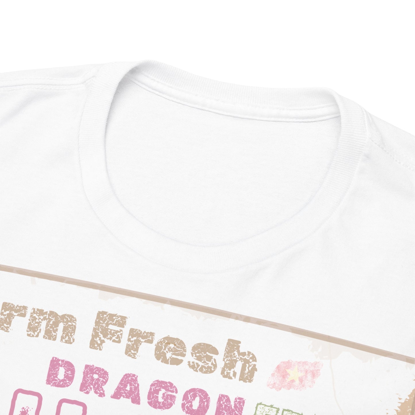 Farm Fresh Dragon Fruit T-Shirt