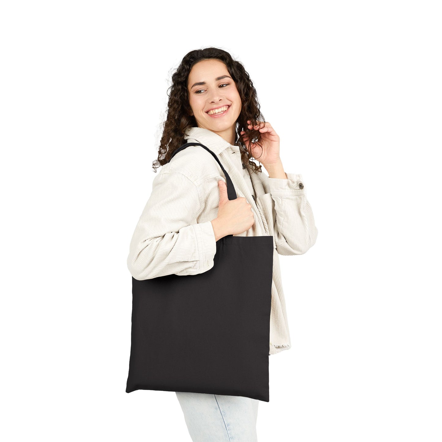 Casual Obsession Cotton Tote Bag