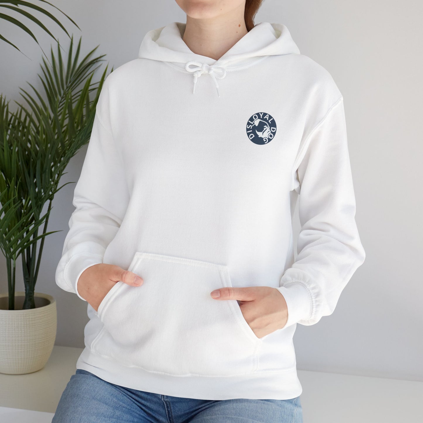 Disloyal Dog Hoodie