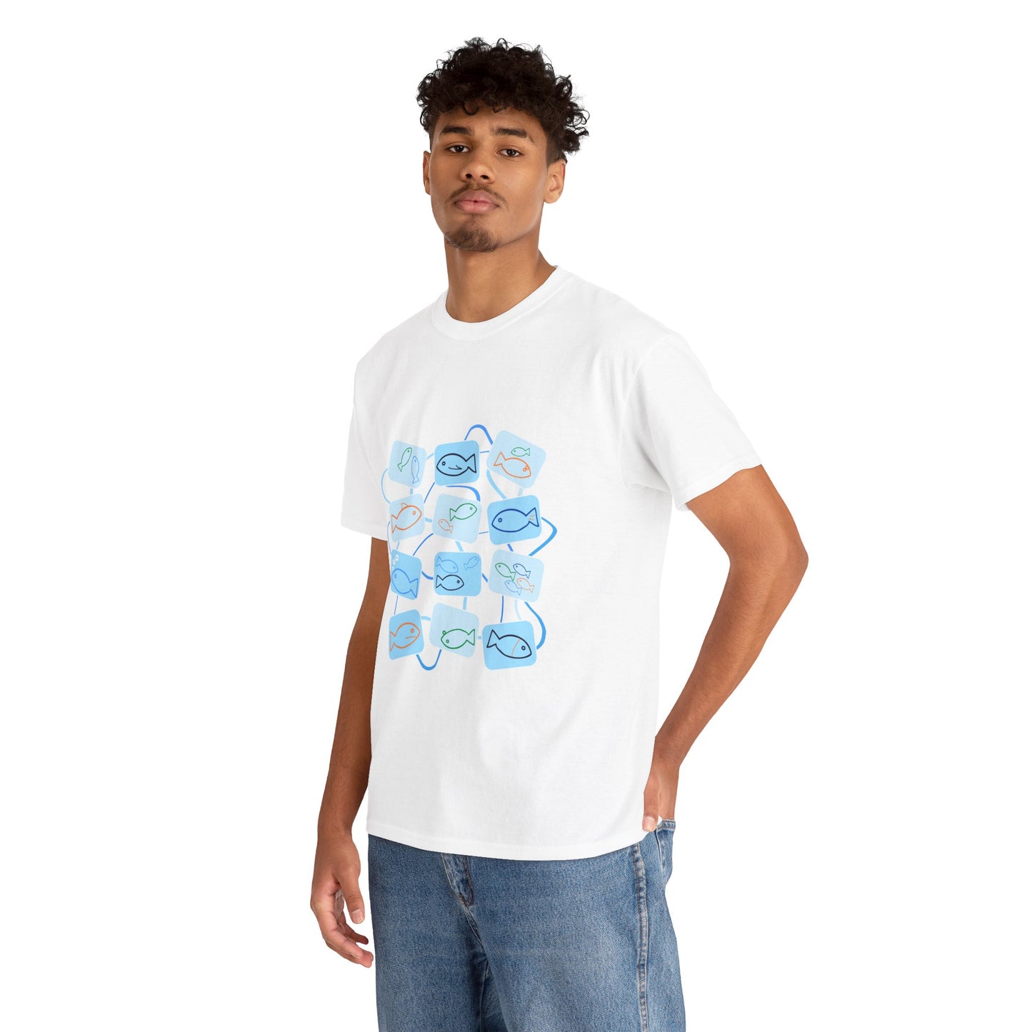 Fish Lives T-Shirt