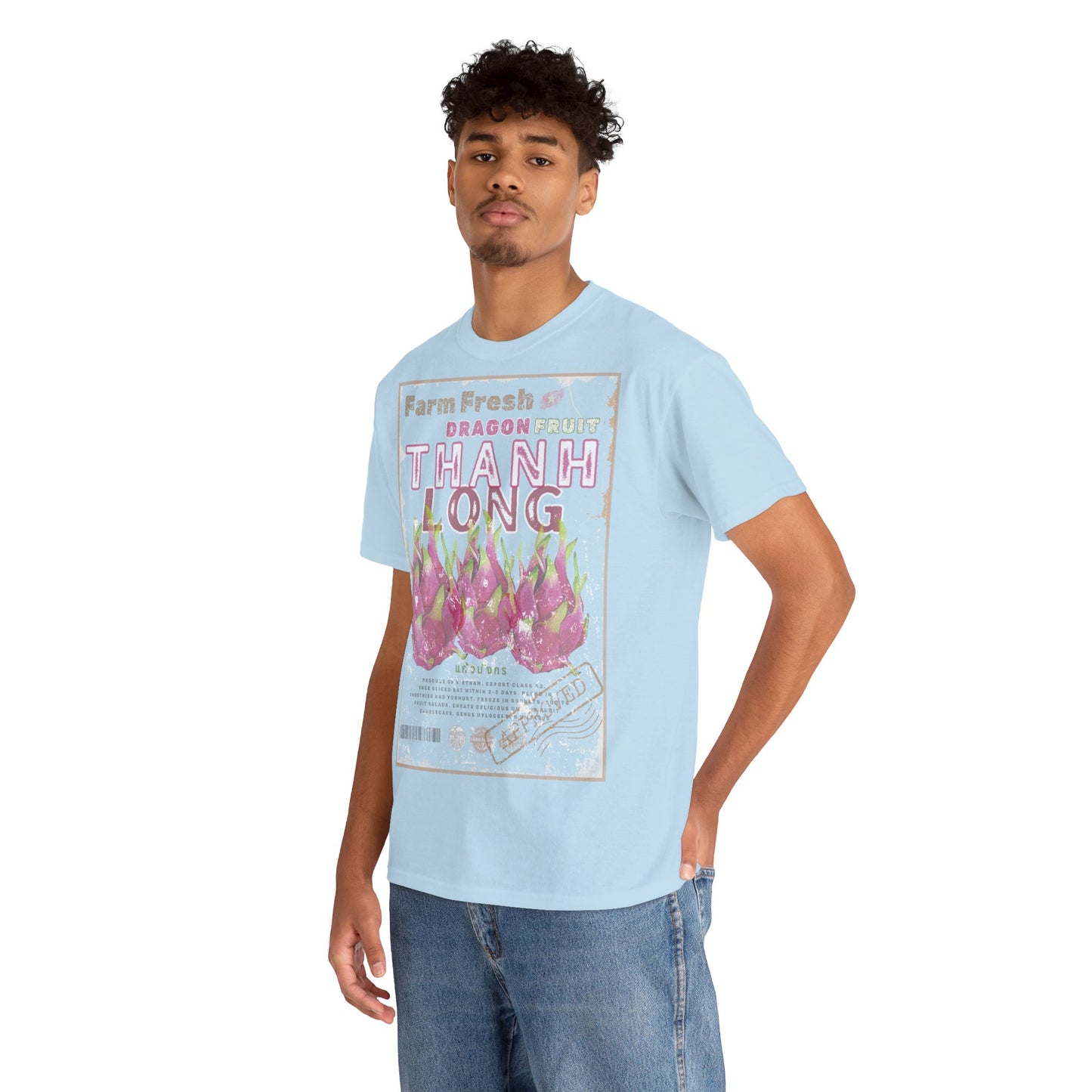 Farm Fresh Dragon Fruit T-Shirt