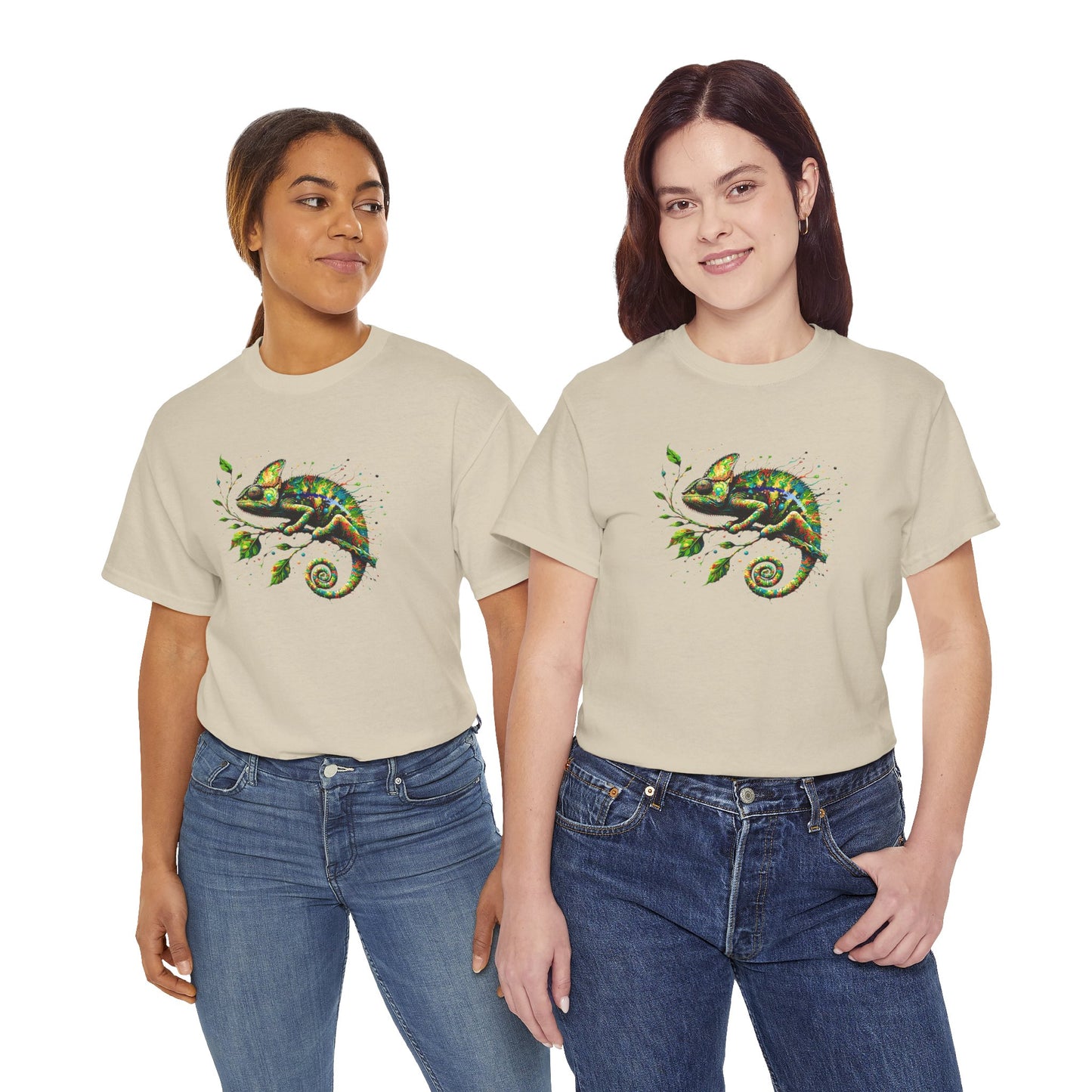 The Chameleon T-Shirt