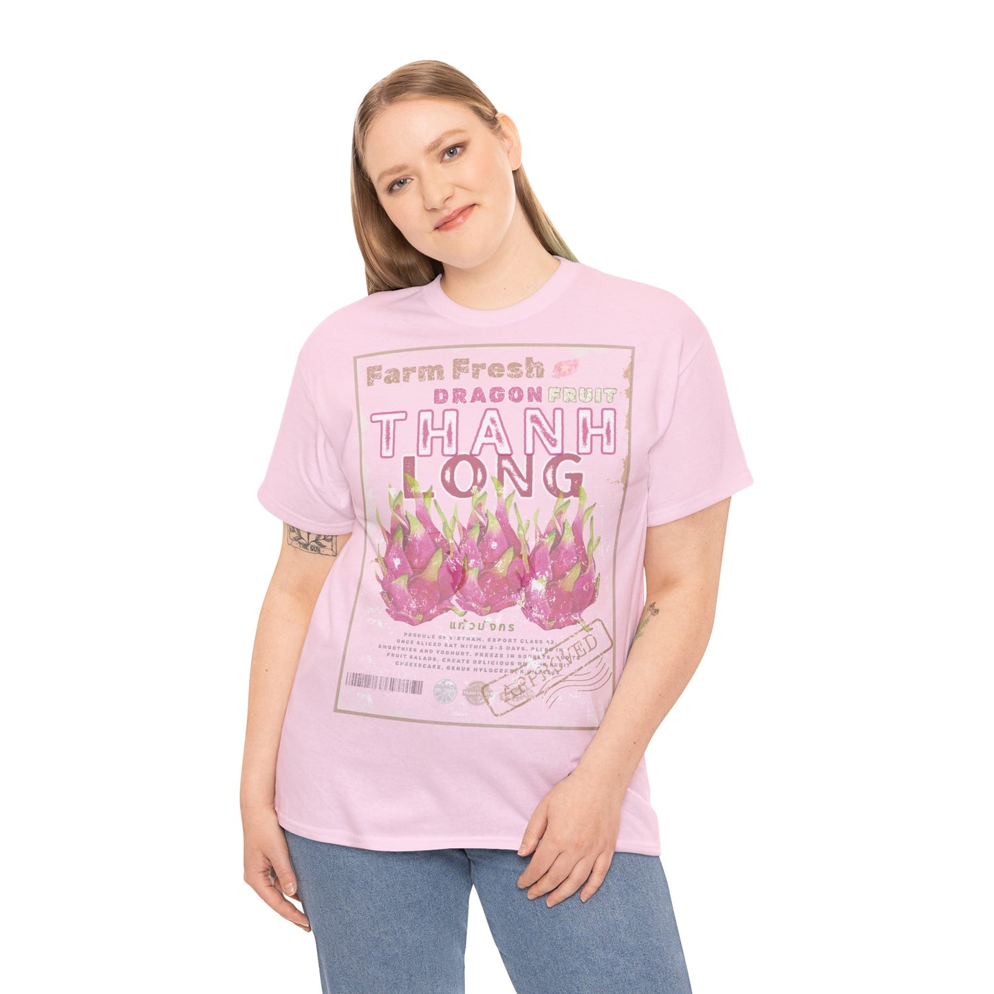 Farm Fresh Dragon Fruit T-Shirt