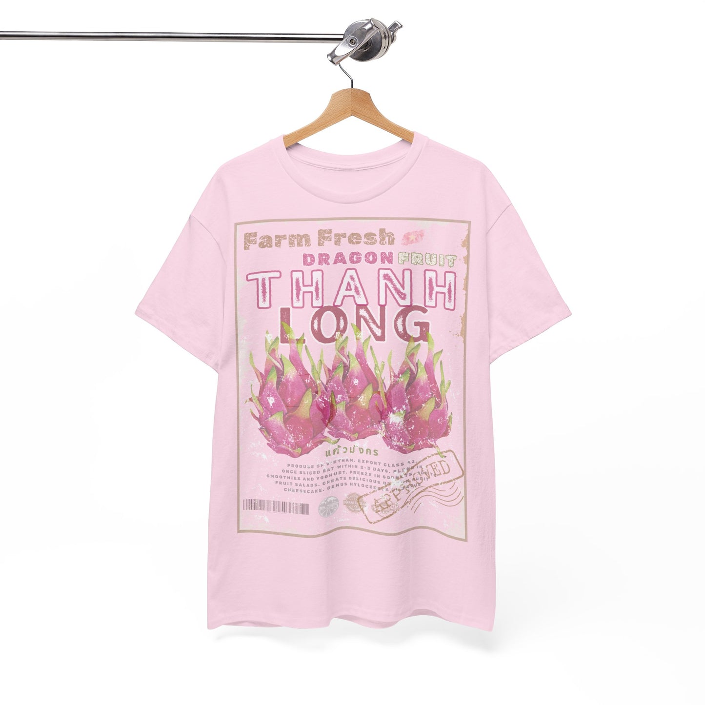 Farm Fresh Dragon Fruit T-Shirt