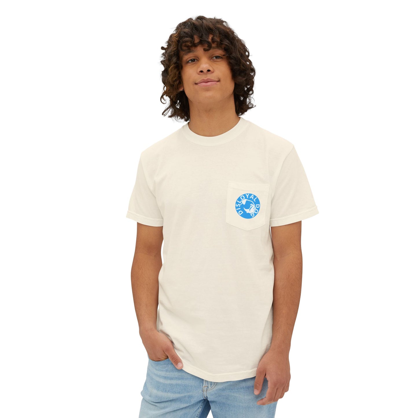 Disloyal Dog T-Shirt