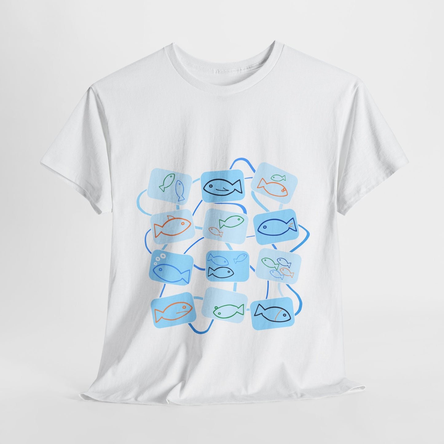 Fish Lives T-Shirt