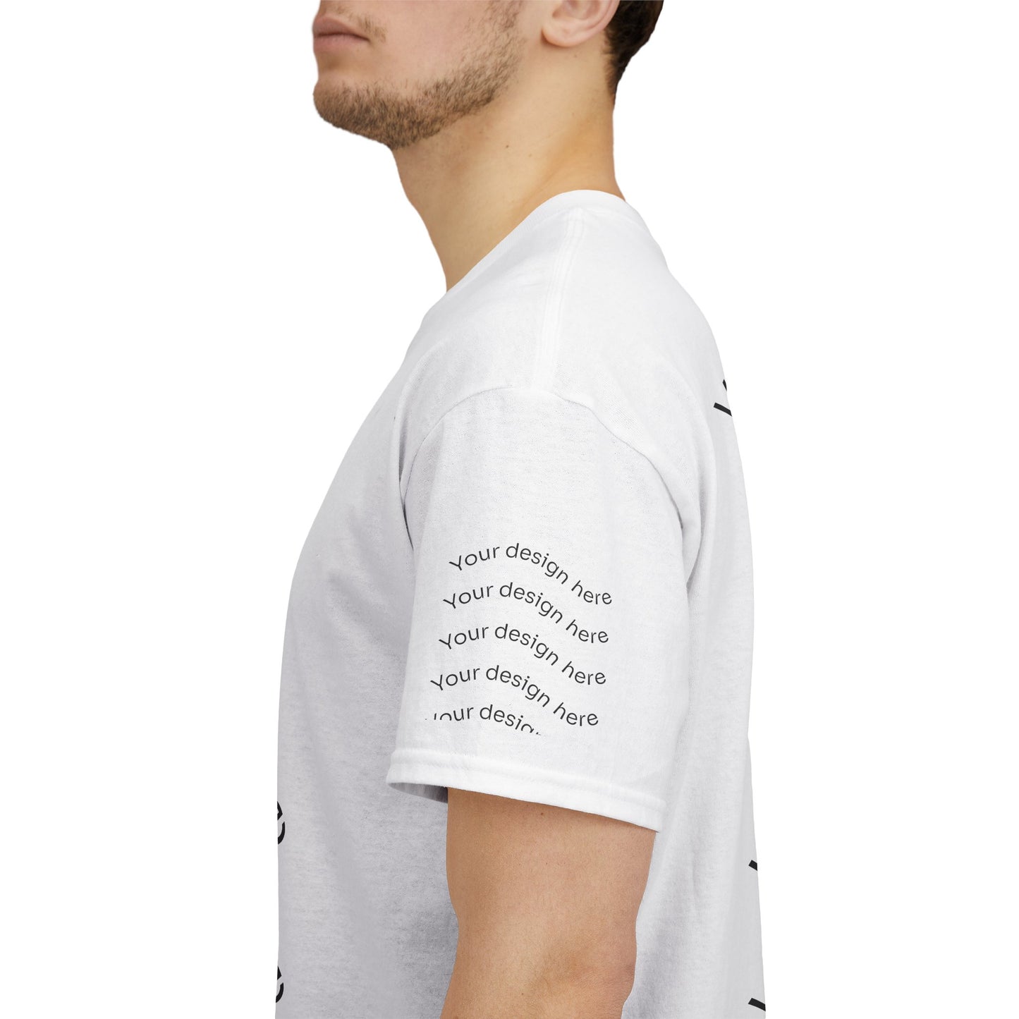 Personalise your own t-shirt(s)!
