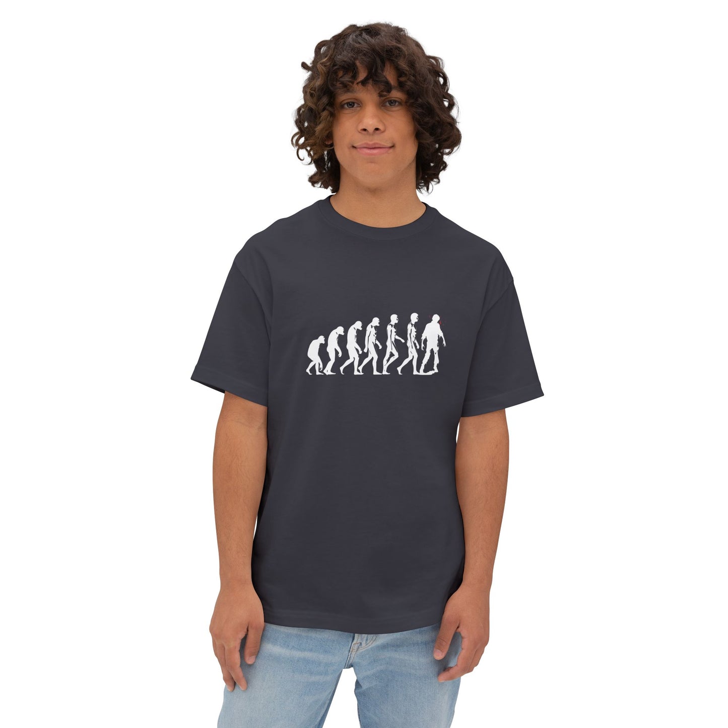 Zombie Evolution T-Shirt
