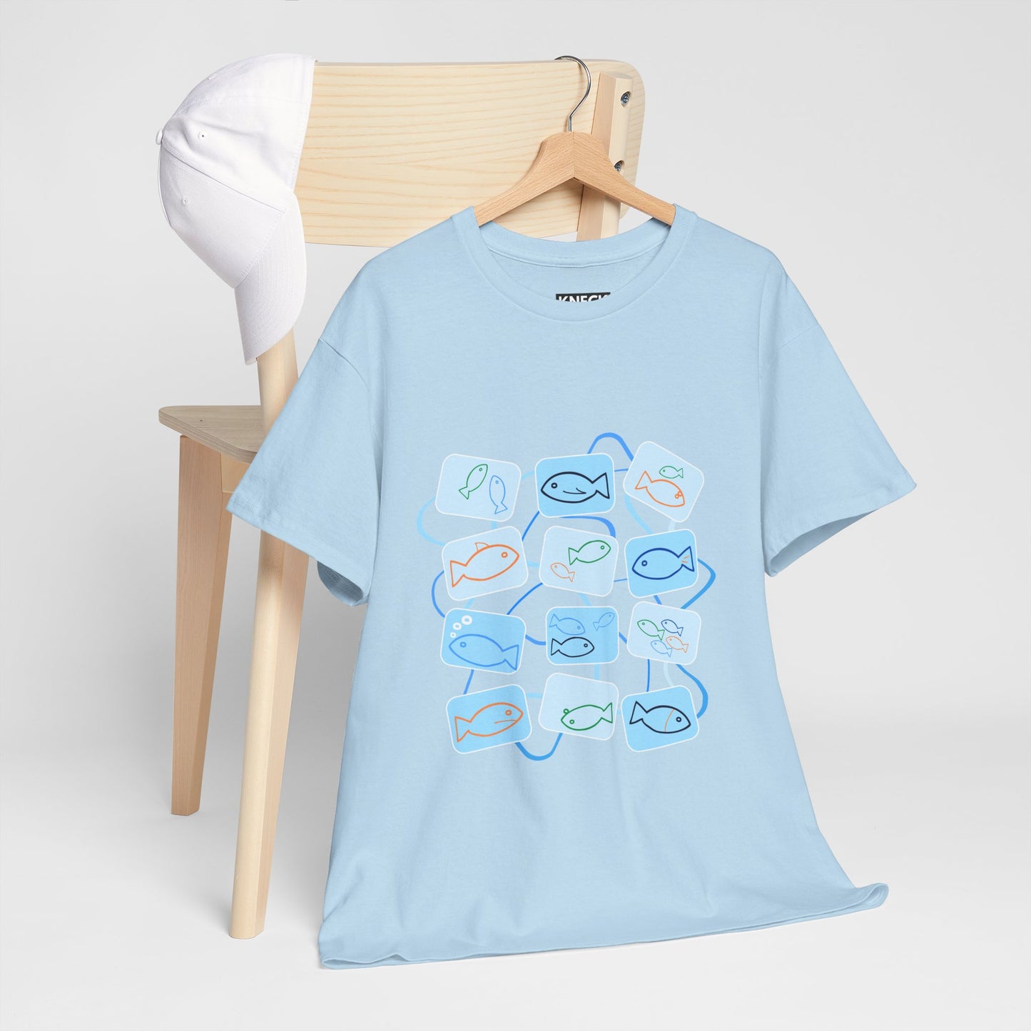 Fish Lives T-Shirt