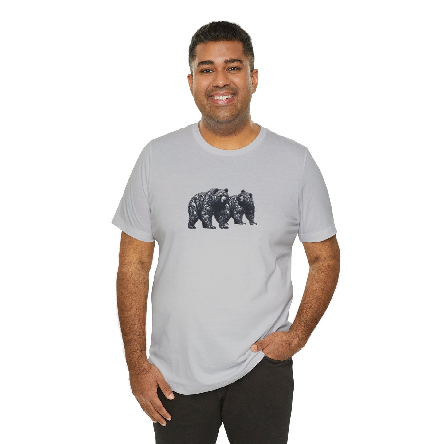 Two Mechanical Bears T-Shirt
