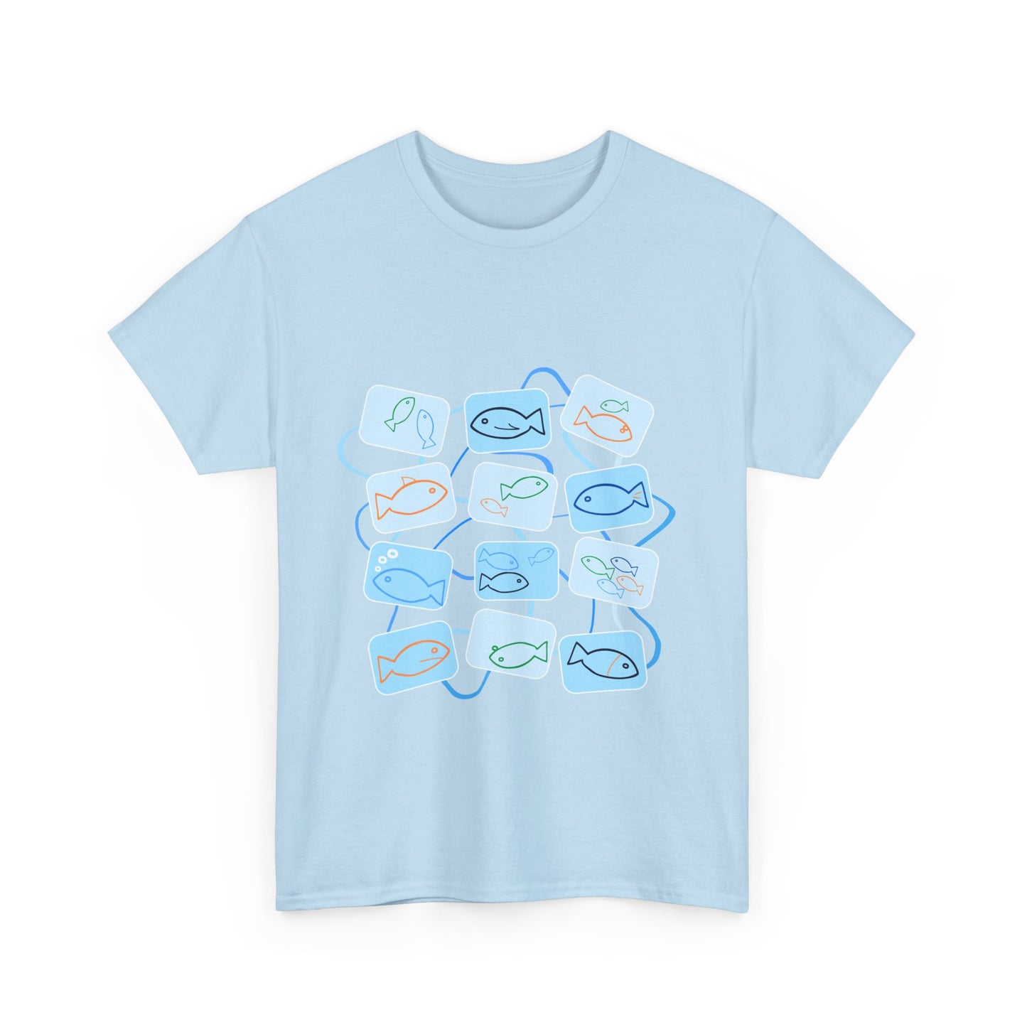 Fish Lives T-Shirt