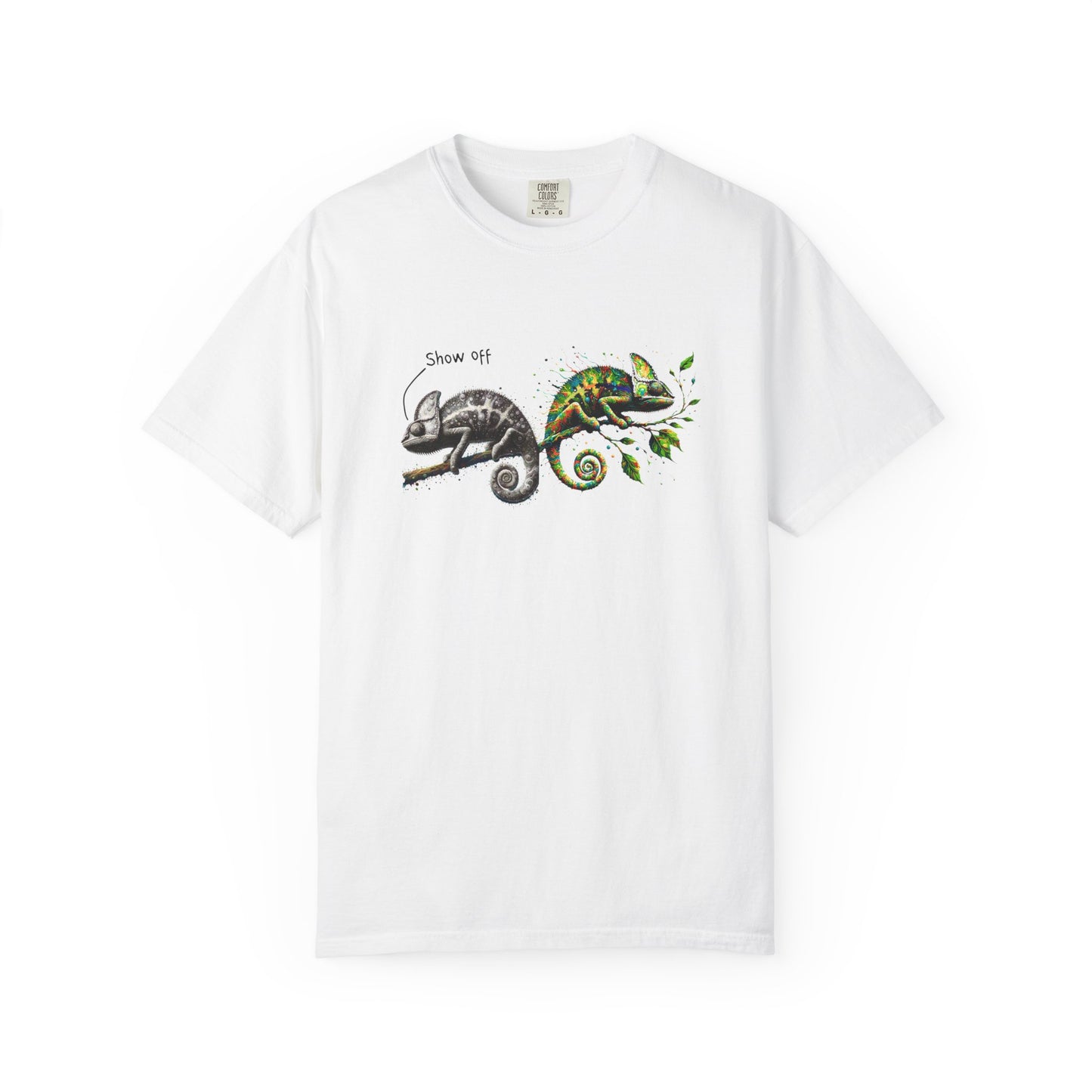 Show-off Chameleon T-Shirt