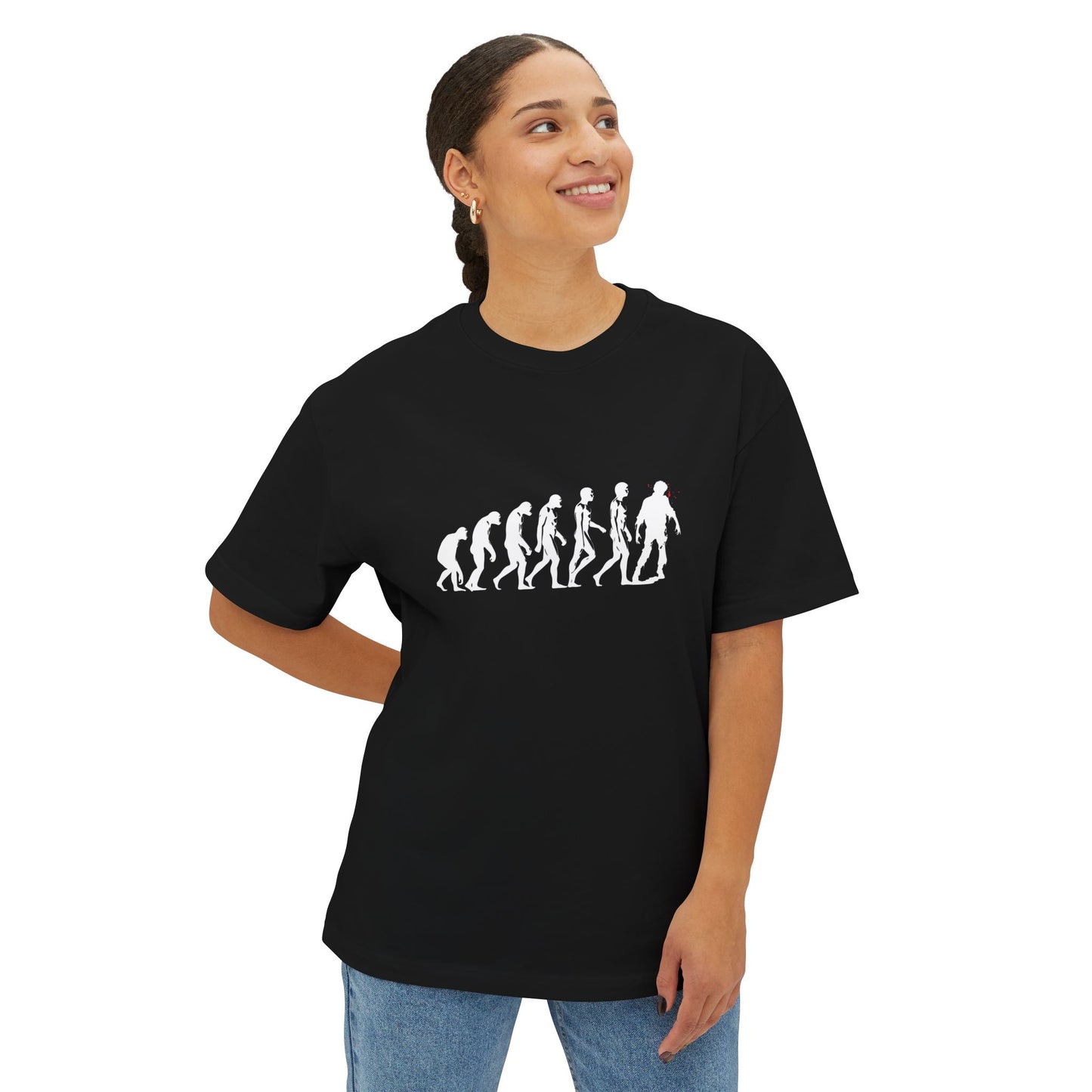 Zombie Evolution T-Shirt