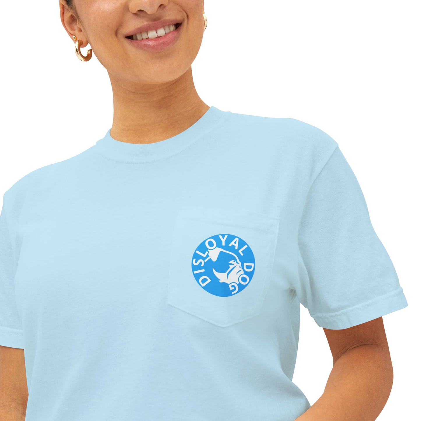Disloyal Dog T-Shirt