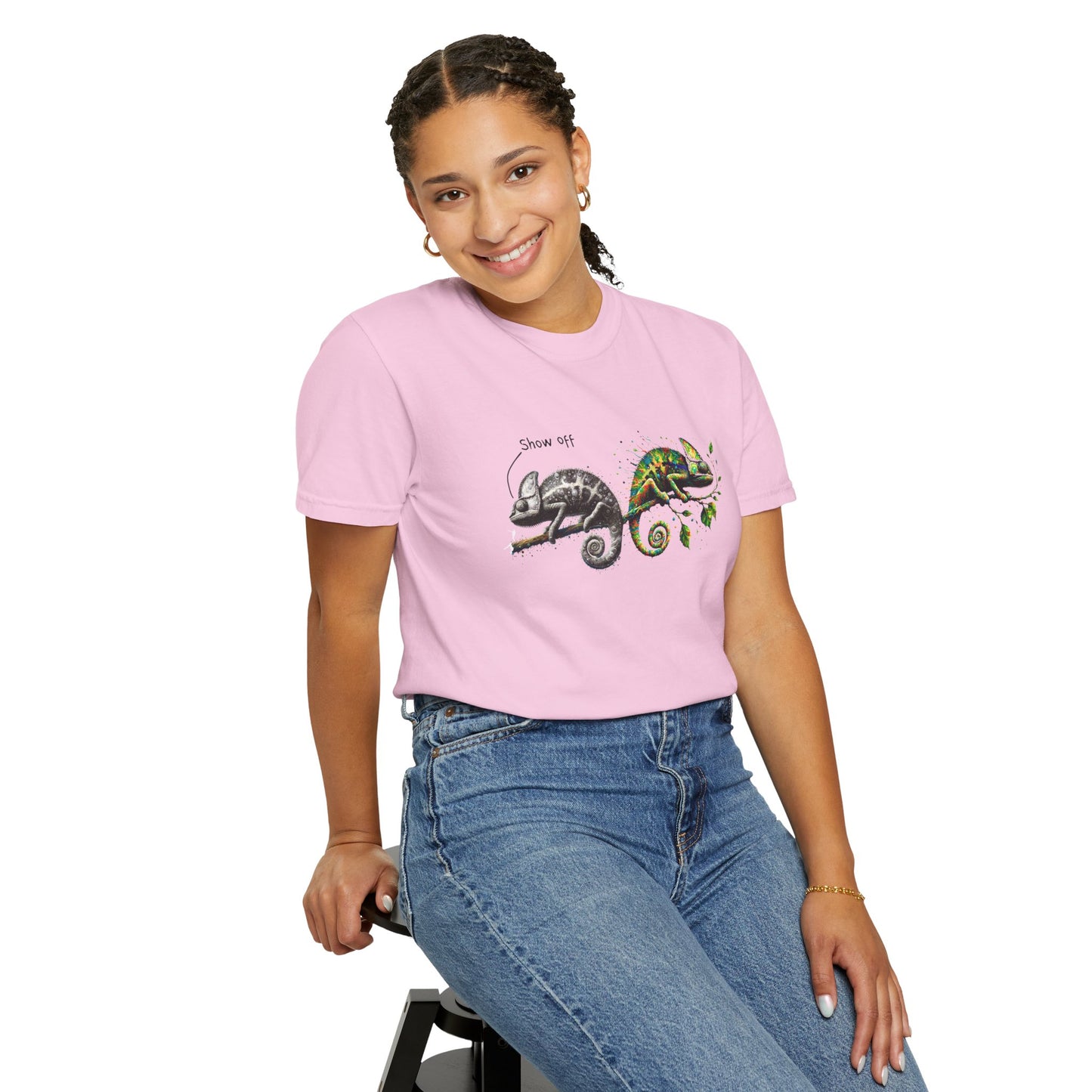 Show-off Chameleon T-Shirt