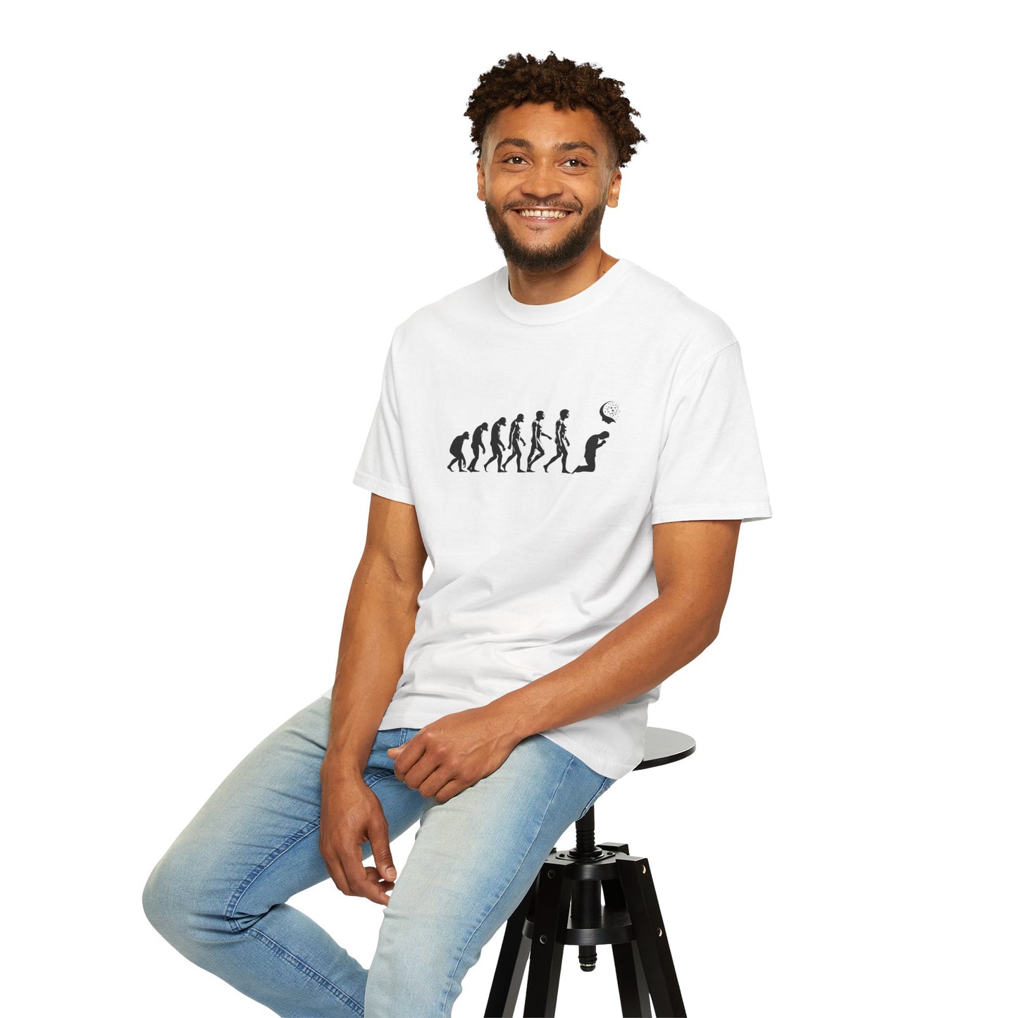 AI Evolution T-shirt