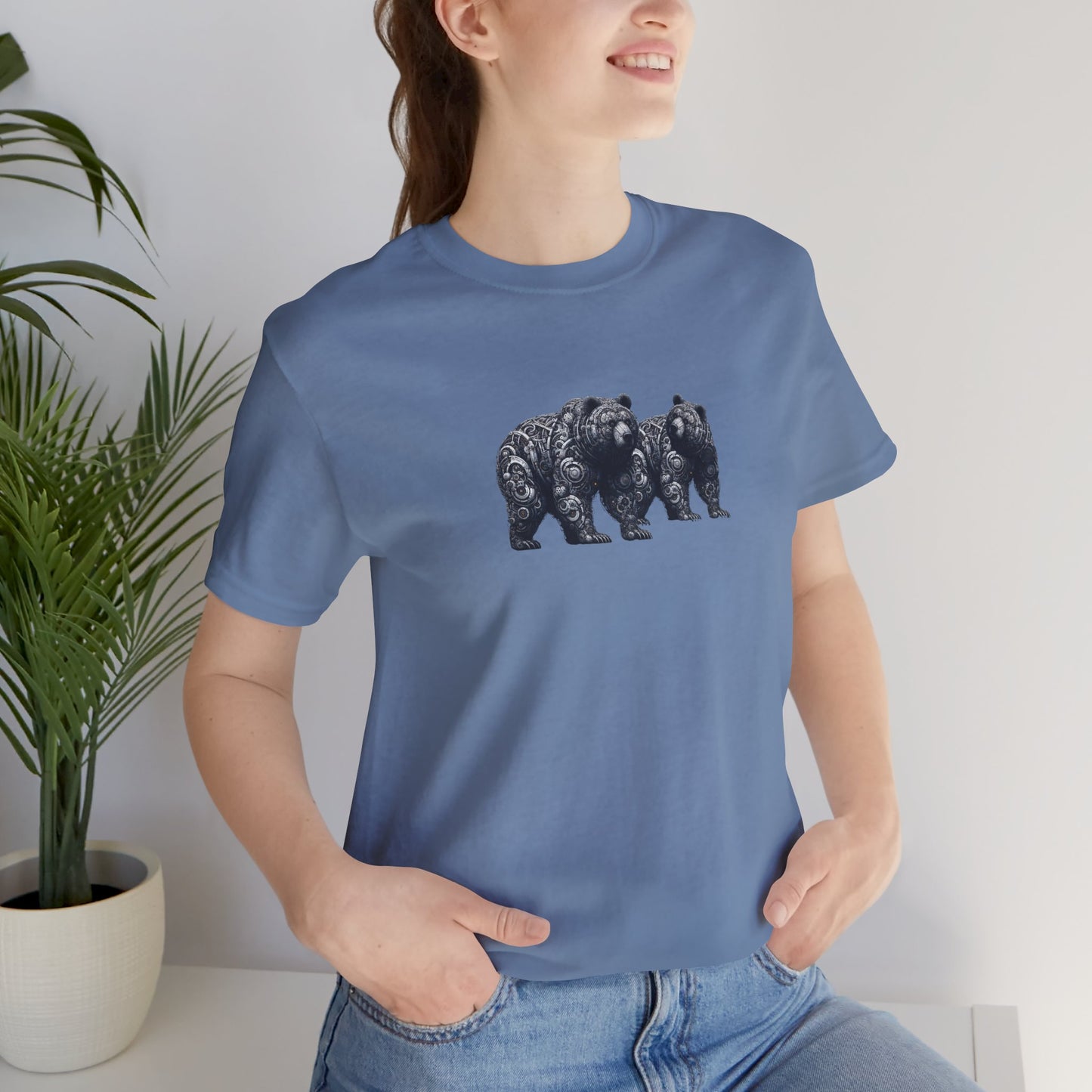 Two Mechanical Bears T-Shirt