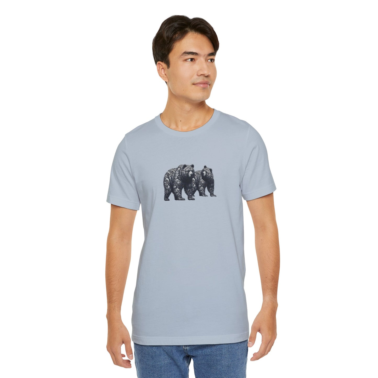 Two Mechanical Bears T-Shirt