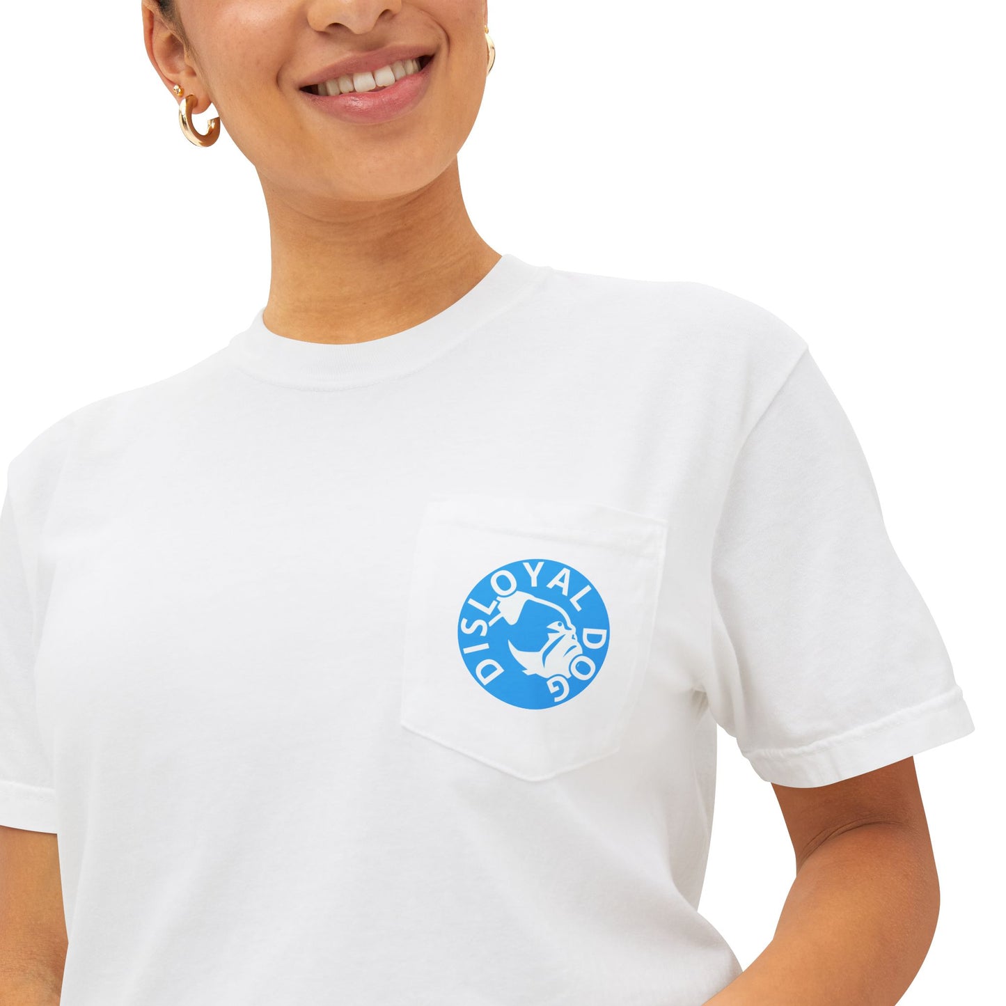 Disloyal Dog T-Shirt