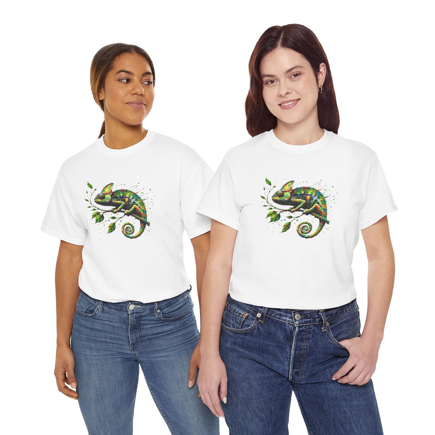 The Chameleon T-Shirt