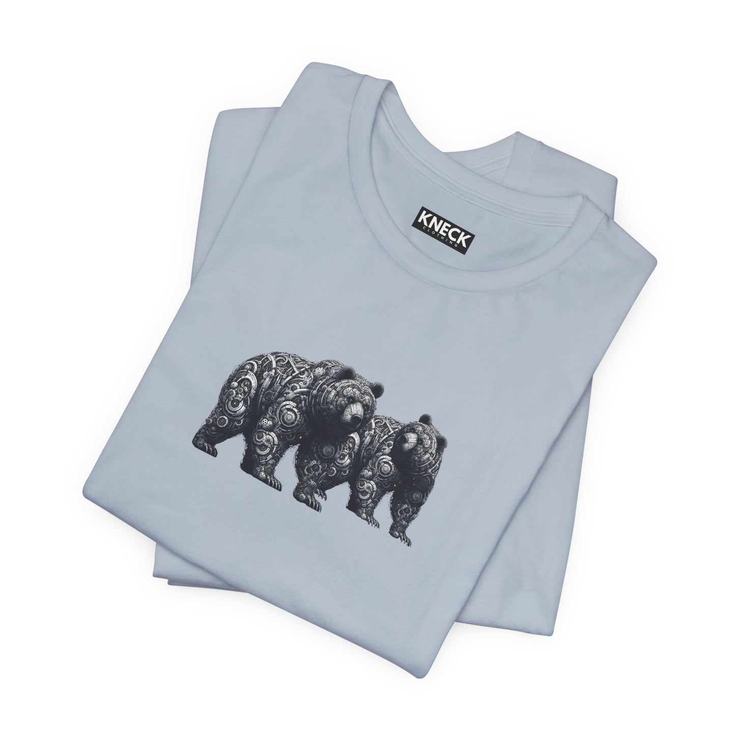 Two Mechanical Bears T-Shirt