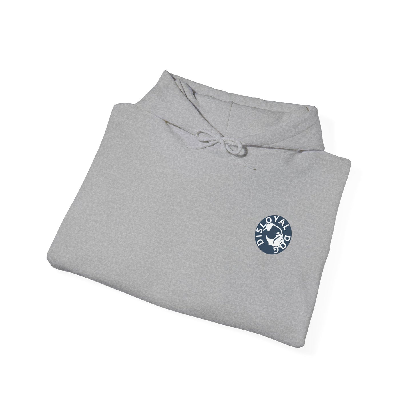 Disloyal Dog Hoodie