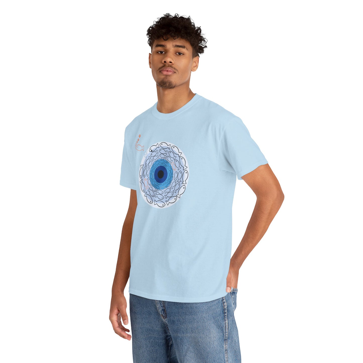 Fish Whirlpool T-Shirt