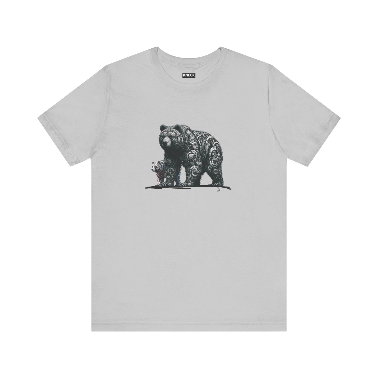 Mechanical Family Bears T-Shirt