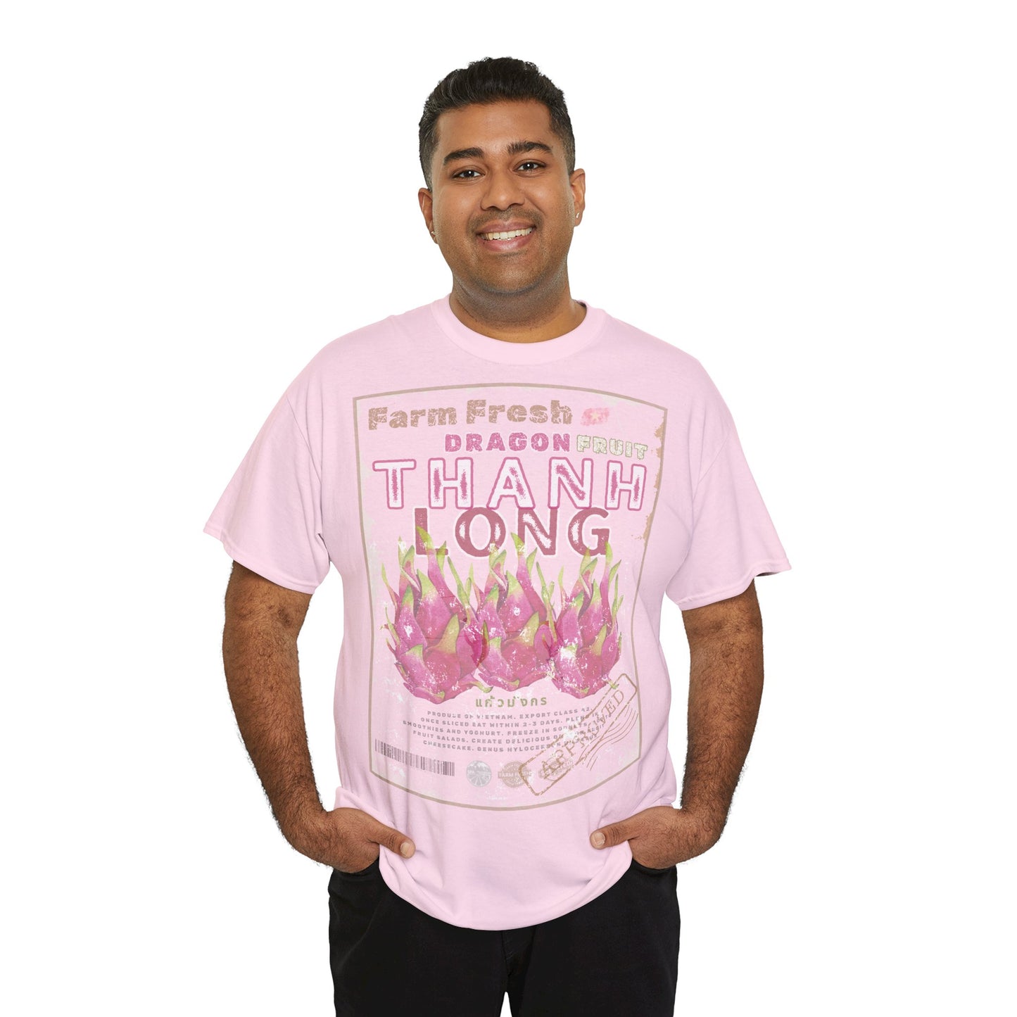 Farm Fresh Dragon Fruit T-Shirt