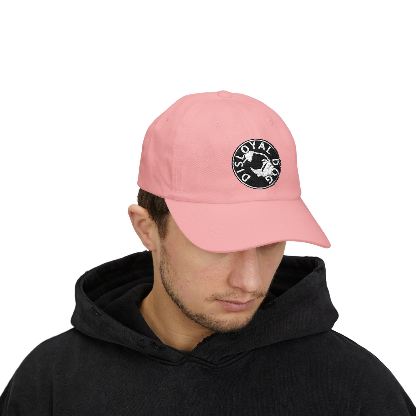 Disloyal Dog Classic Baseball Cap