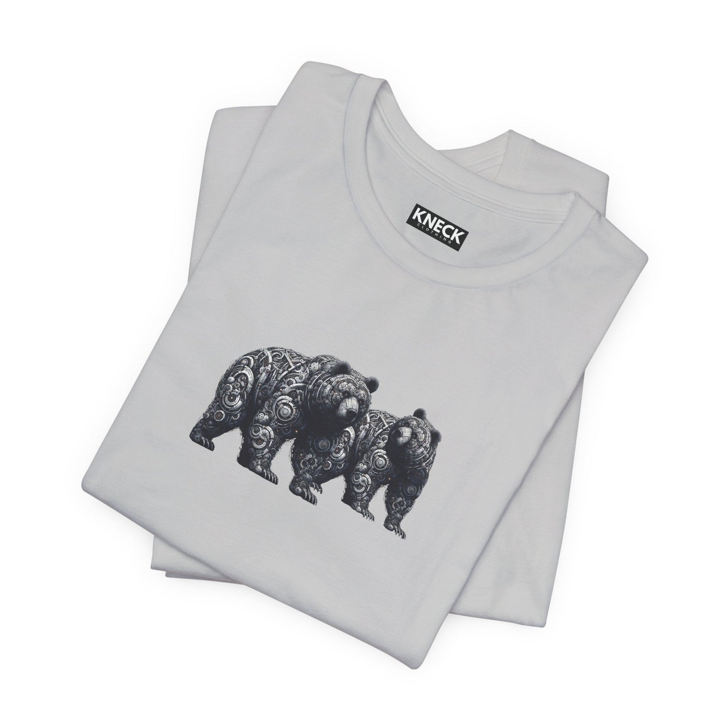 Two Mechanical Bears T-Shirt