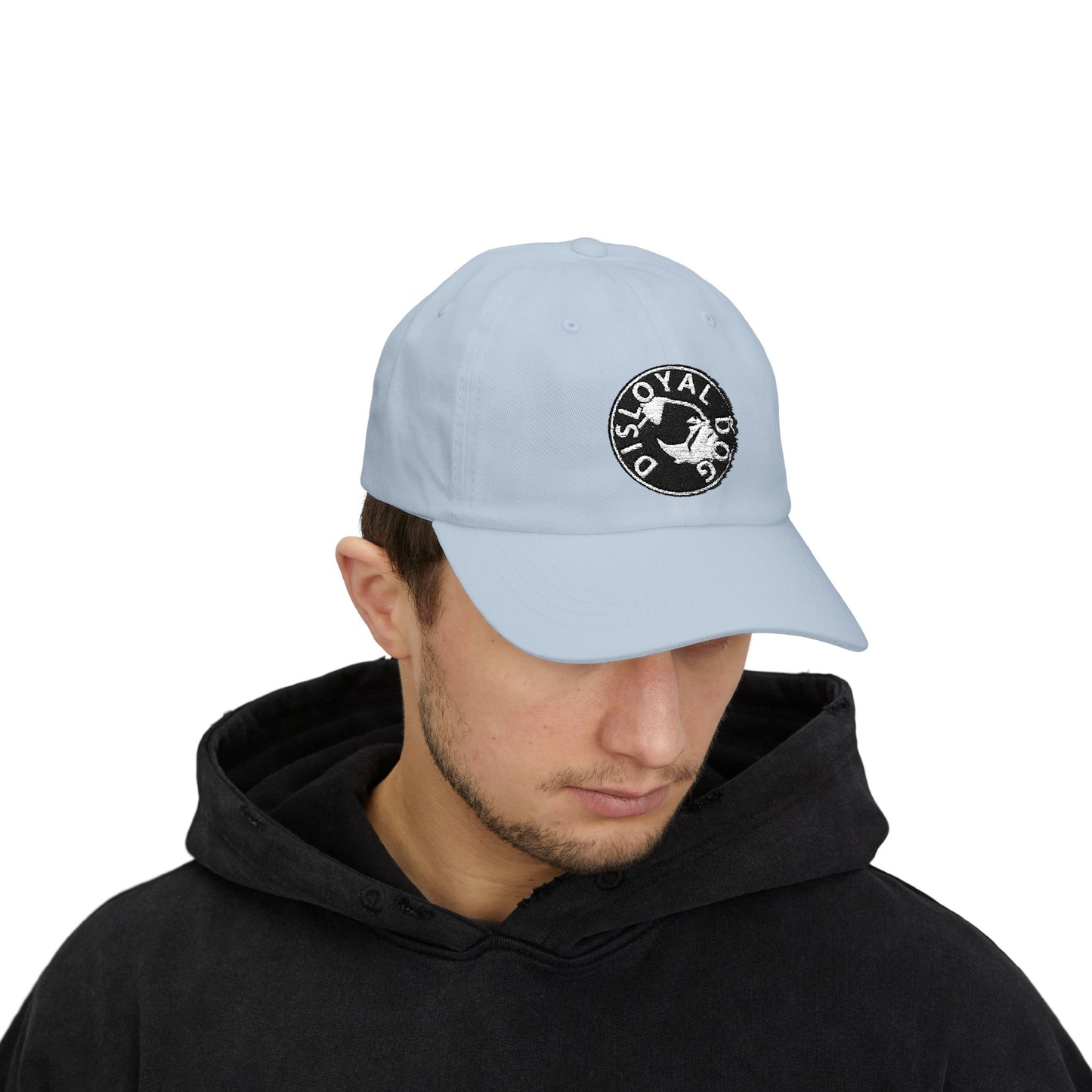 Disloyal Dog Classic Baseball Cap