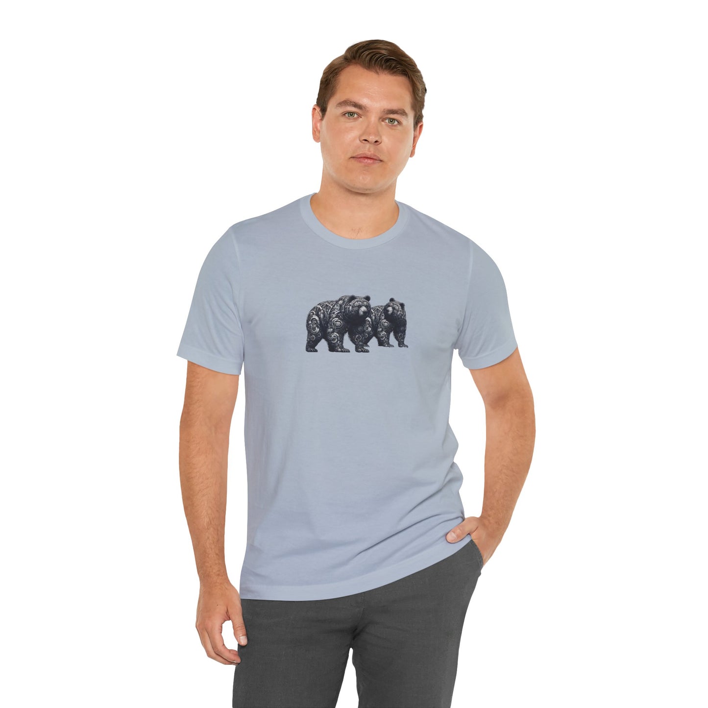 Two Mechanical Bears T-Shirt