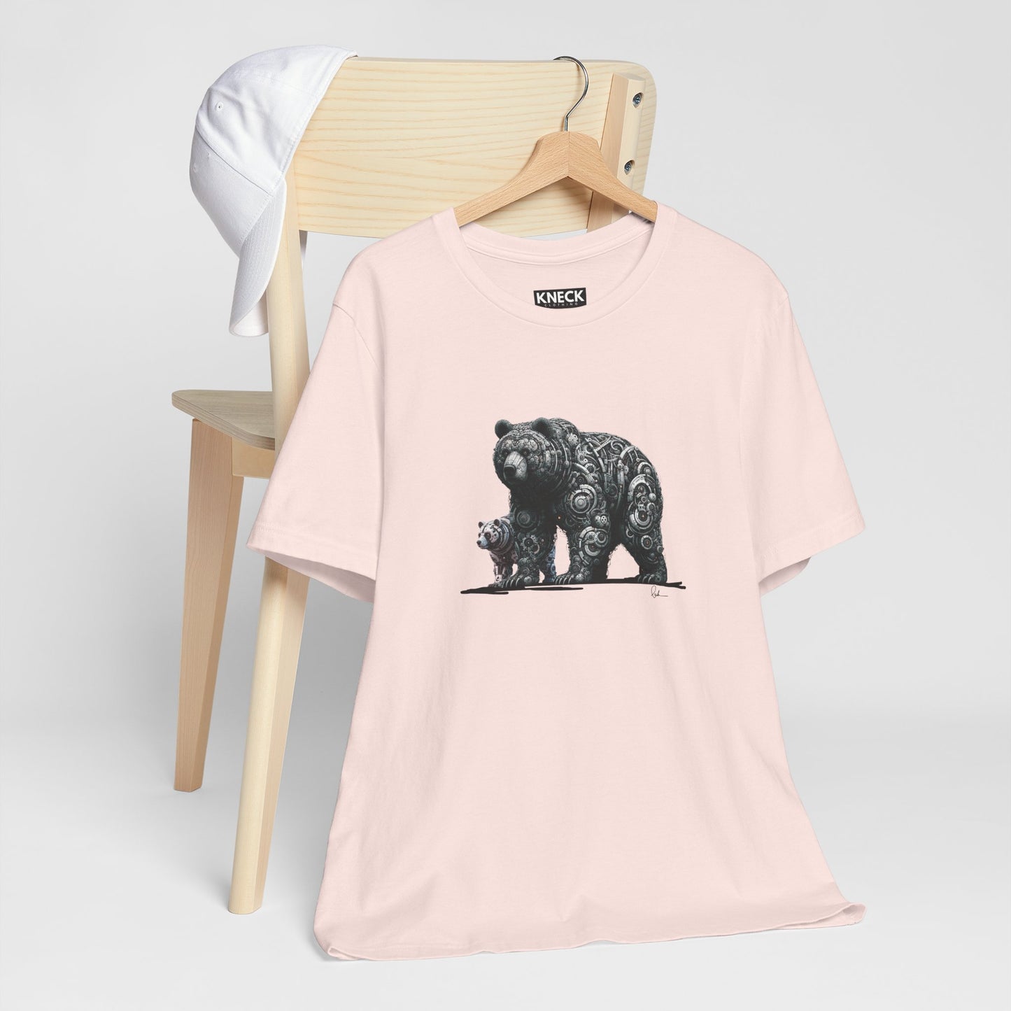 Mechanical Family Bears T-Shirt