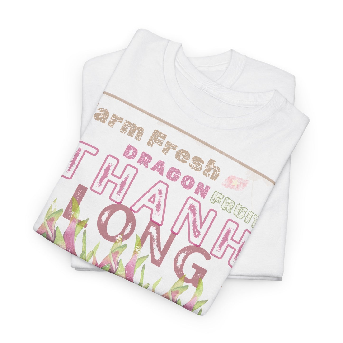 Farm Fresh Dragon Fruit T-Shirt