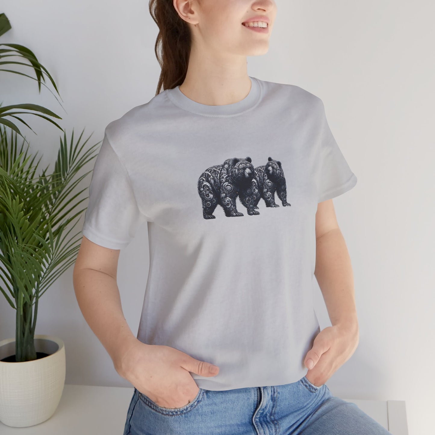 Two Mechanical Bears T-Shirt