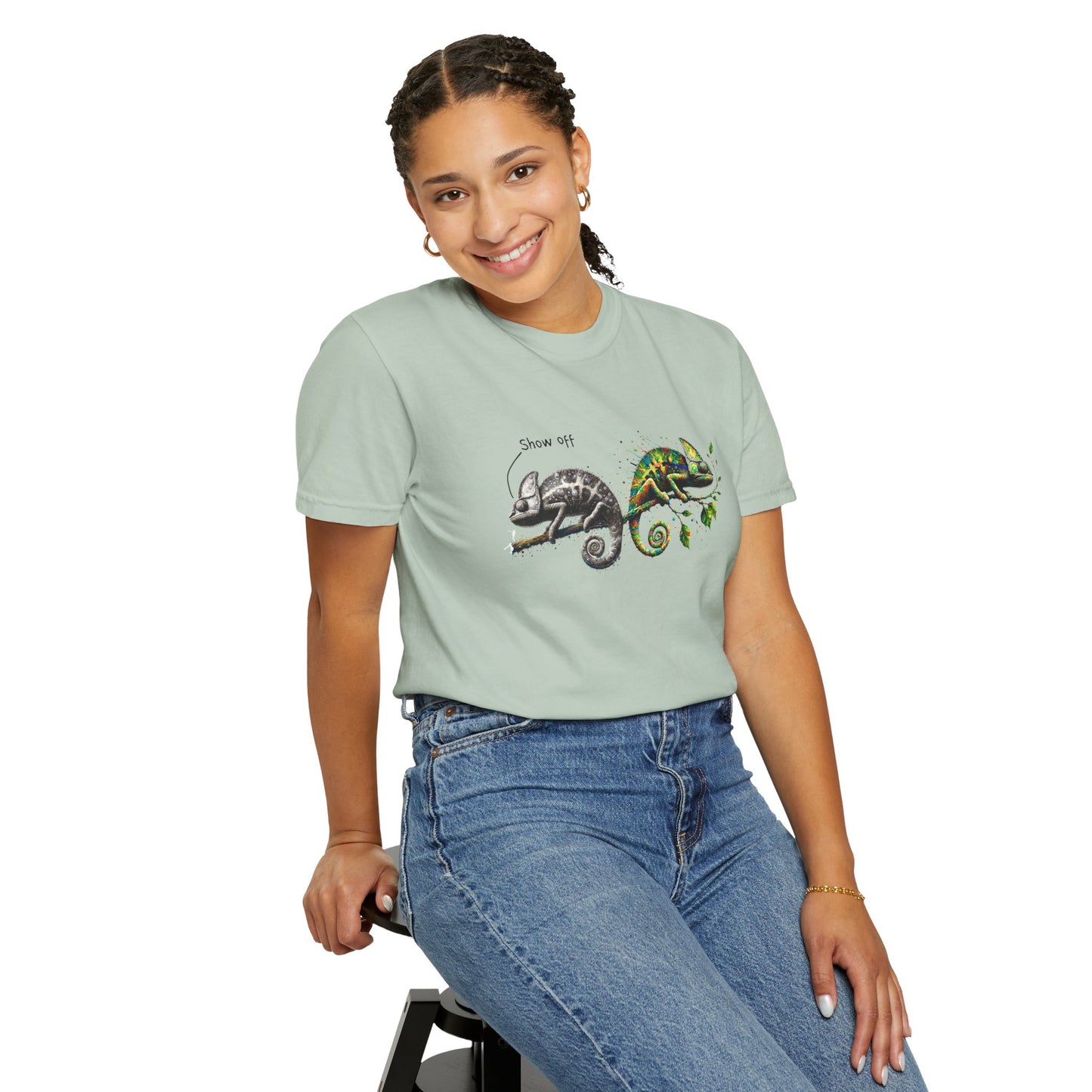 Show-off Chameleon T-Shirt