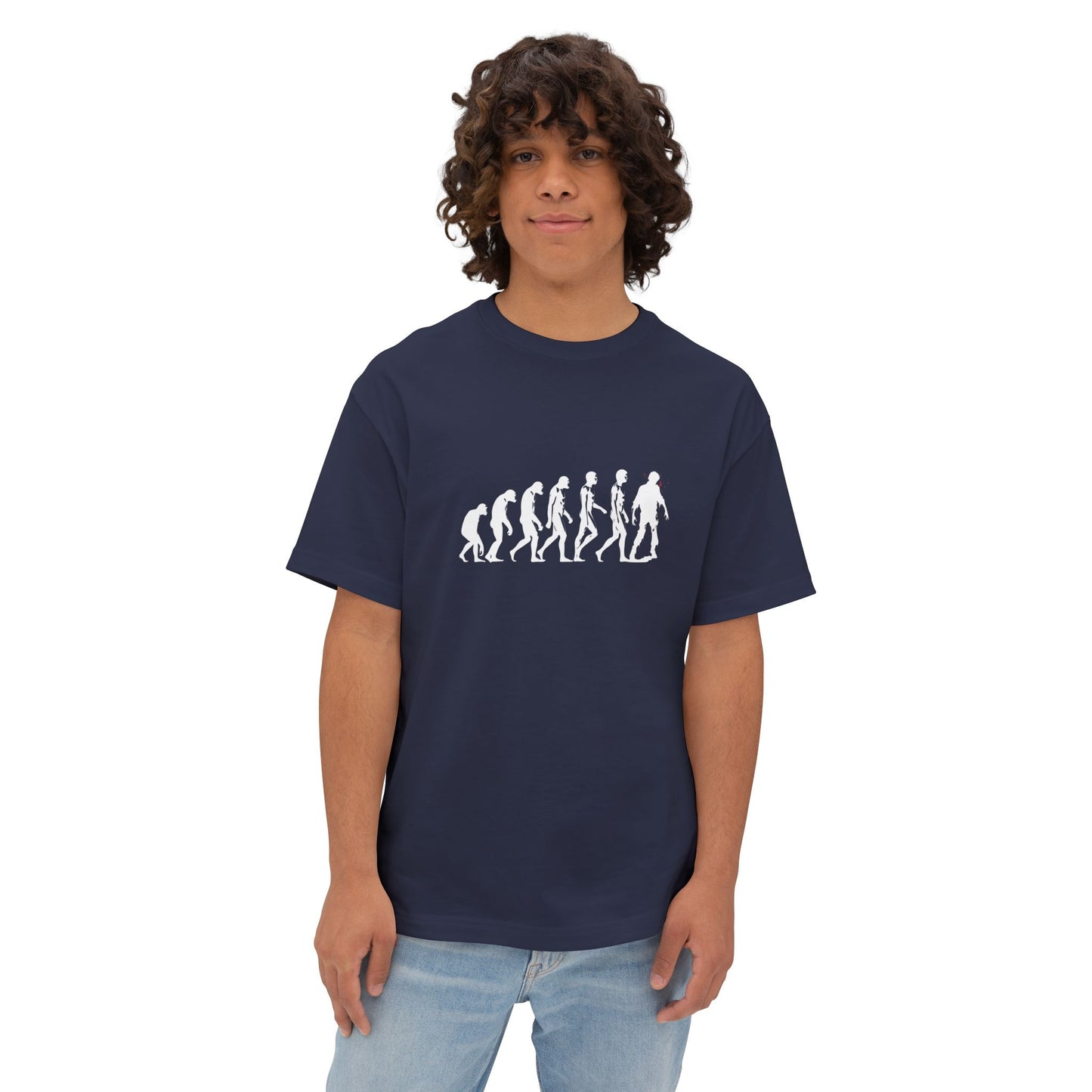 Zombie Evolution T-Shirt