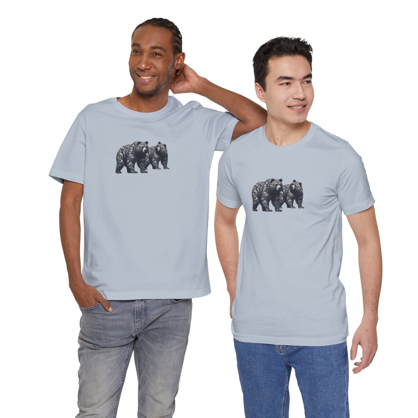 Two Mechanical Bears T-Shirt
