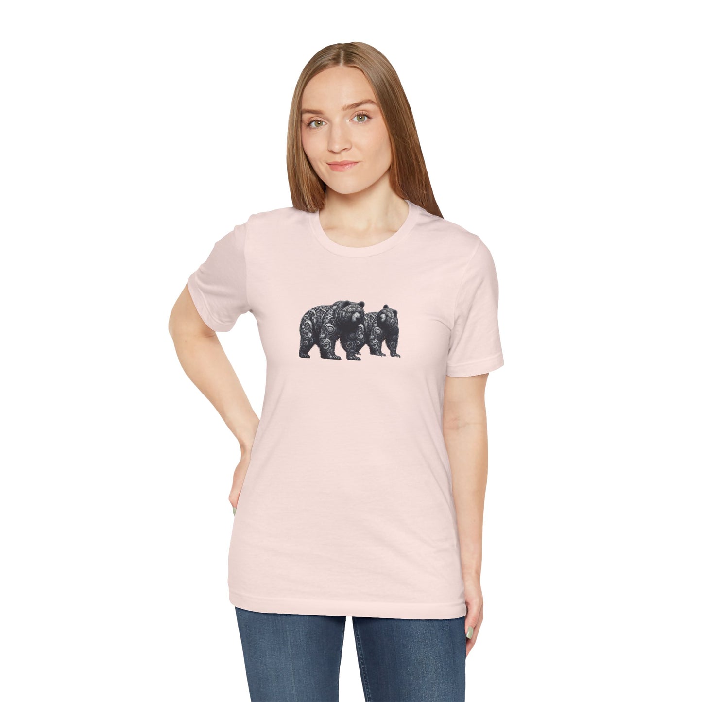 Two Mechanical Bears T-Shirt