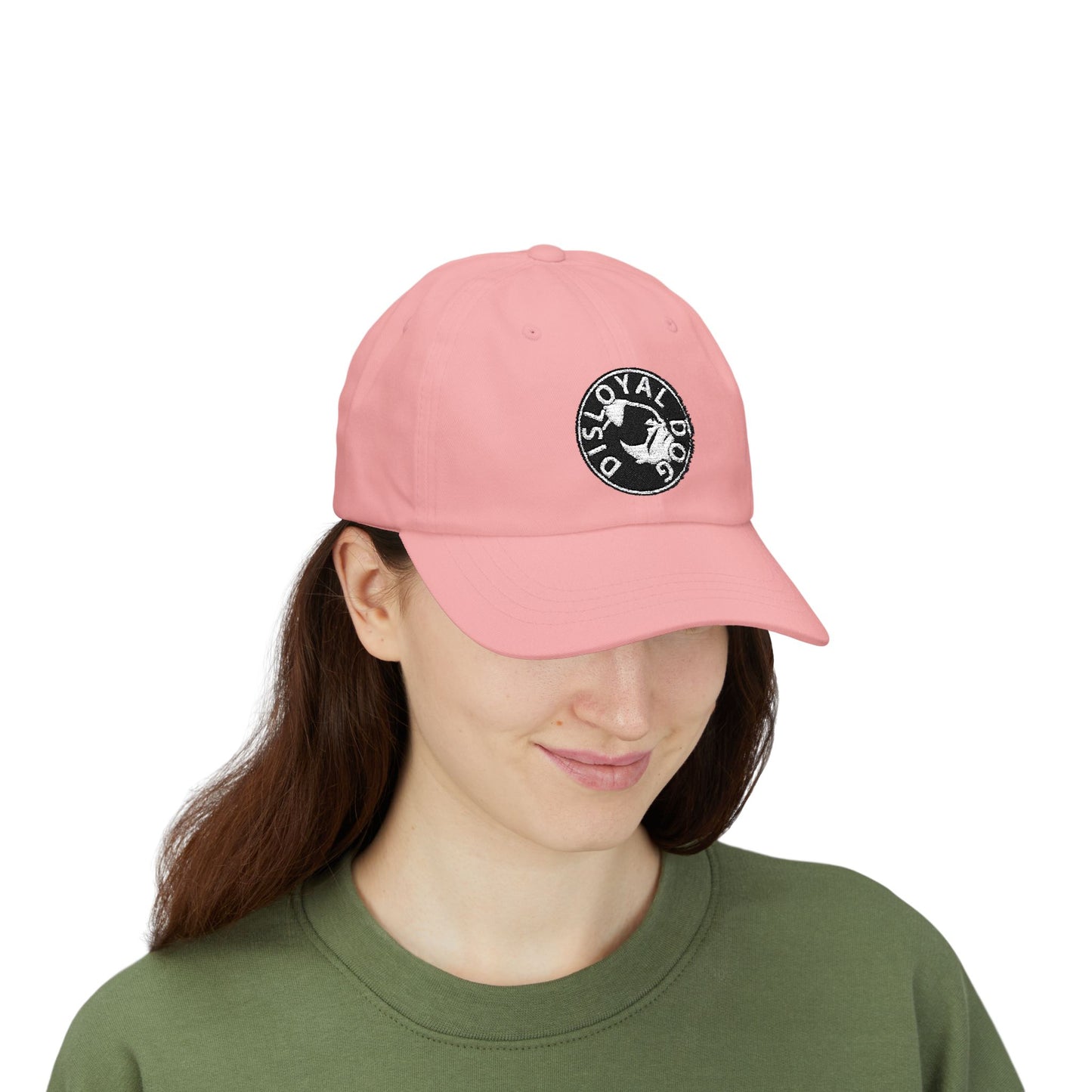 Disloyal Dog Classic Baseball Cap