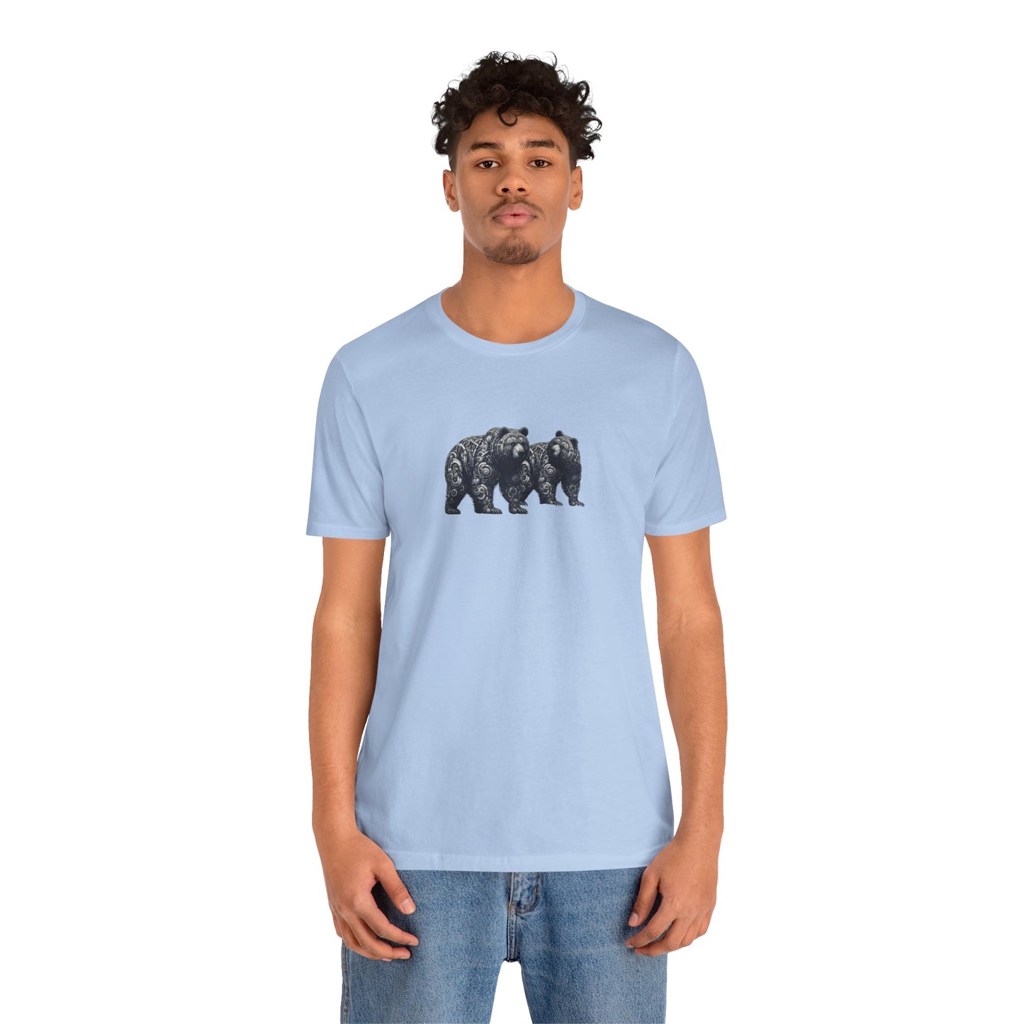 Two Mechanical Bears T-Shirt