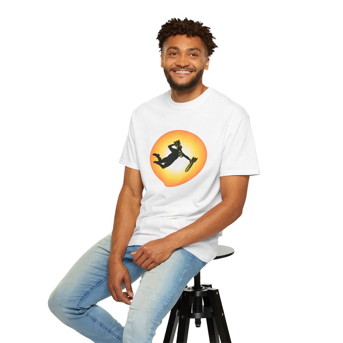 Stop Nuclear Proliferation T-Shirt