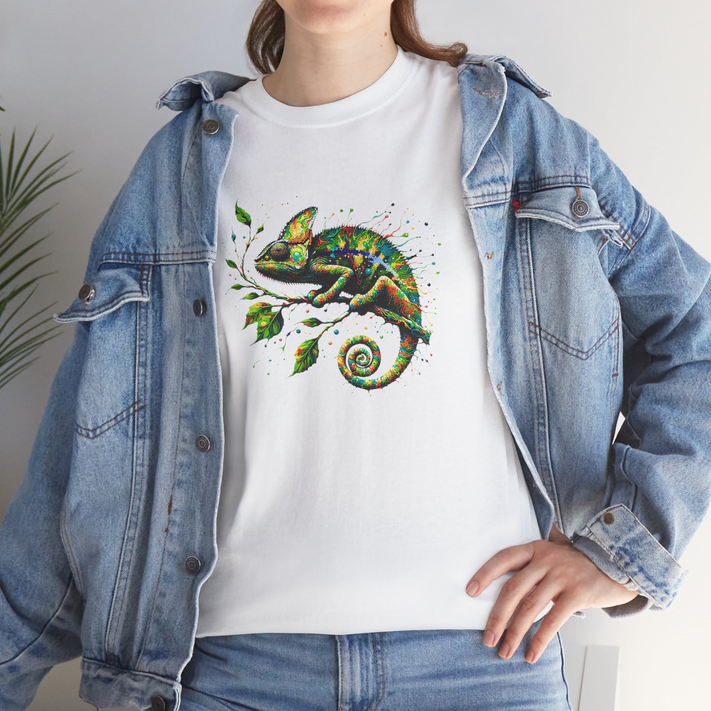 The Chameleon T-Shirt