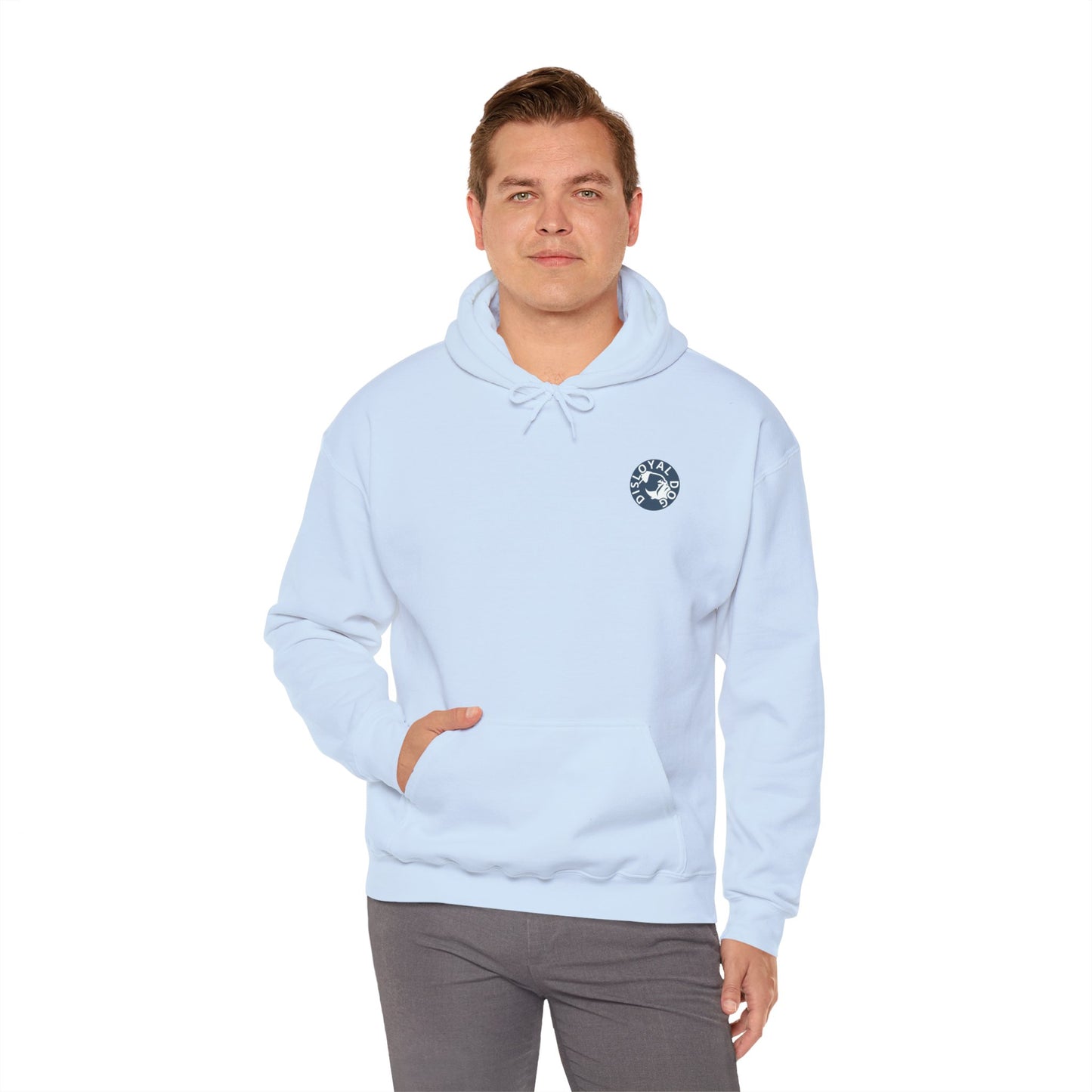 Disloyal Dog Hoodie