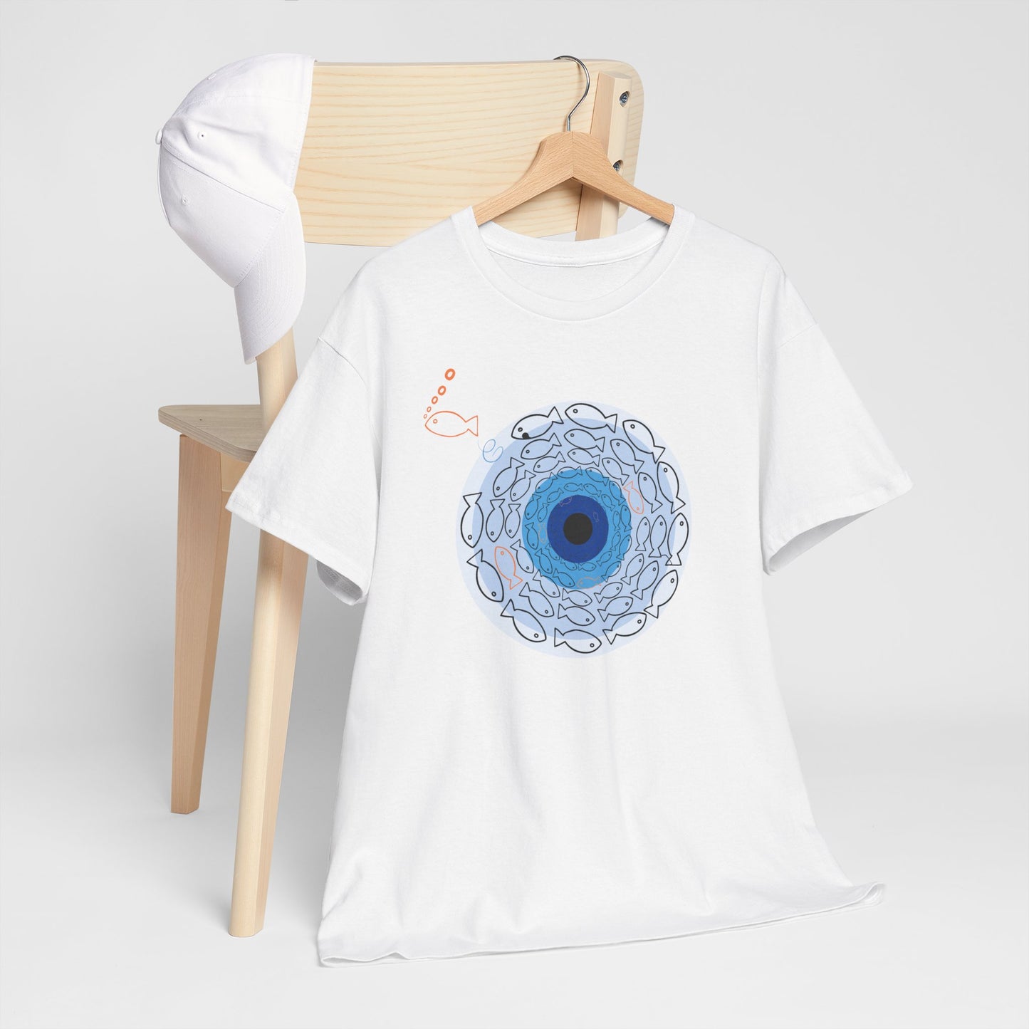 Fish Whirlpool T-Shirt