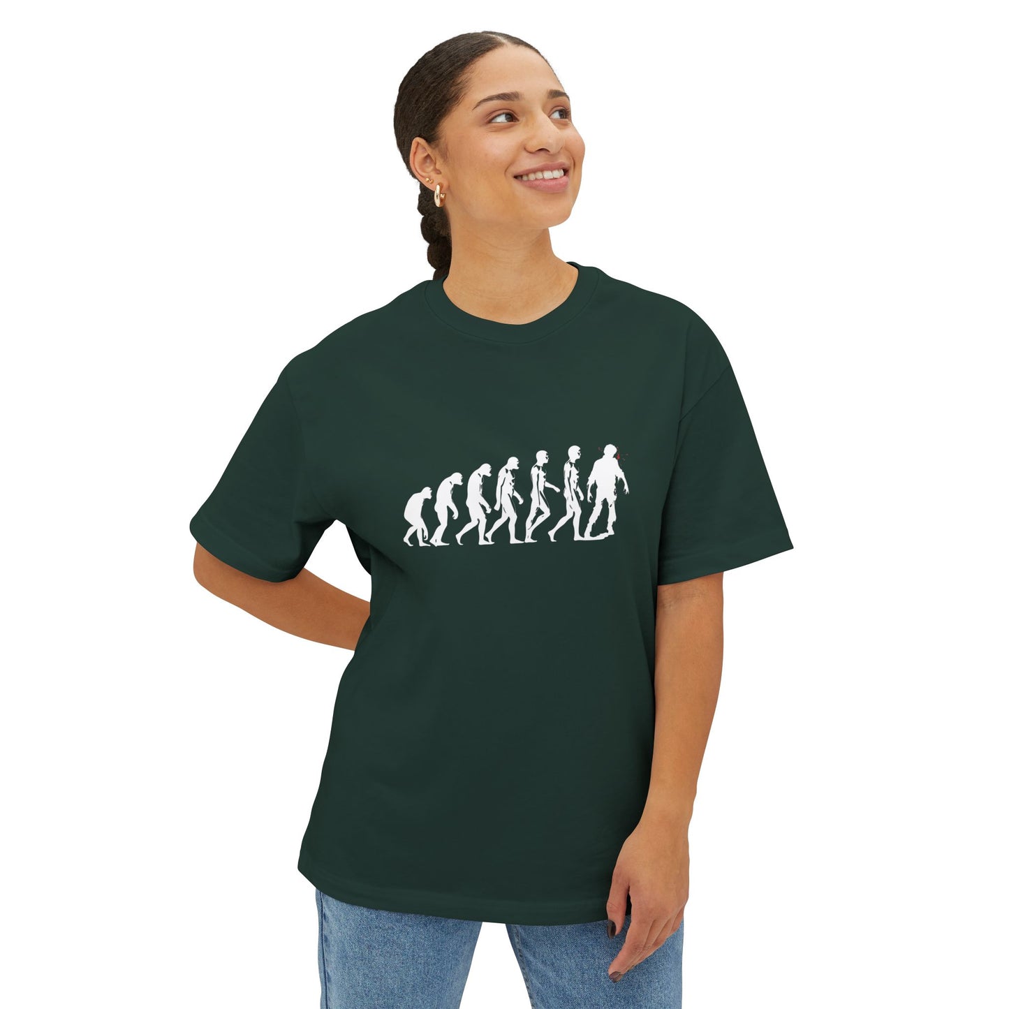 Zombie Evolution T-Shirt