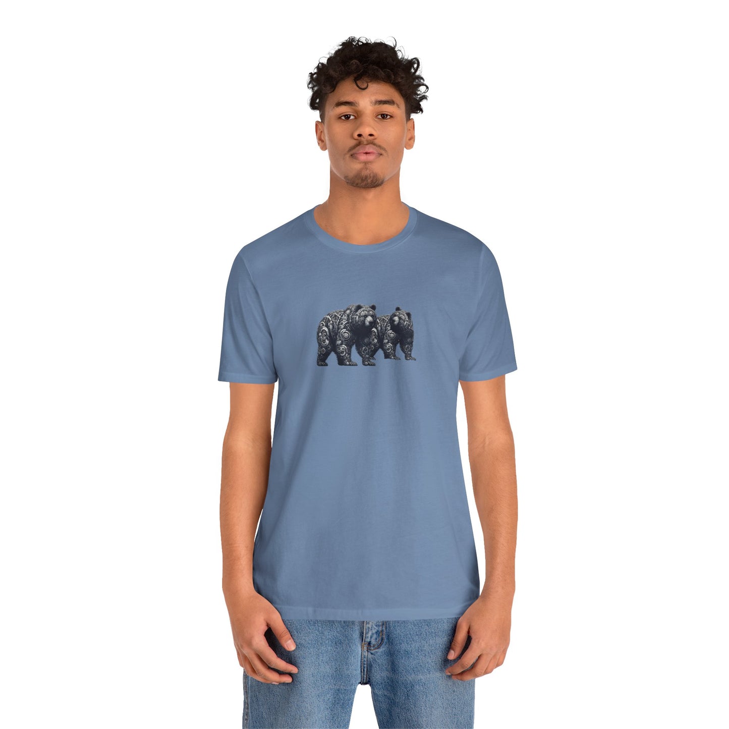 Two Mechanical Bears T-Shirt