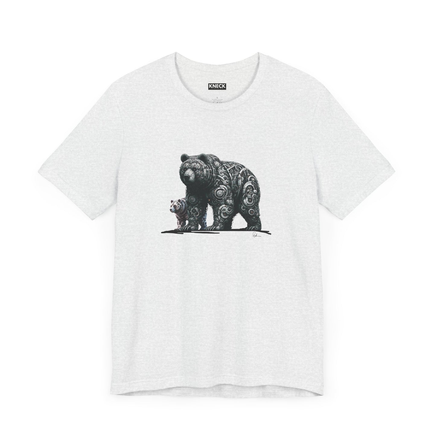 Mechanical Family Bears T-Shirt